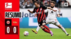 Bundesliga: Frankfurt 0 - 0 Union Berlin (2023-2024)
