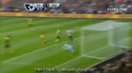 Premier League: Tottenham 2-0 Norwich (2013-2014)