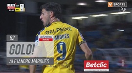 Liga Portugal Betclic: Casa Pia vs Estoril, Golo 1-2 Alejandro Marqués (2024-2025)