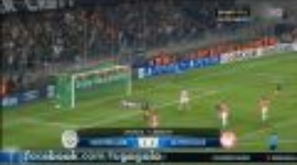 Liga Campeões: Montpellier 1-2 Olympiakos (2012-2013)