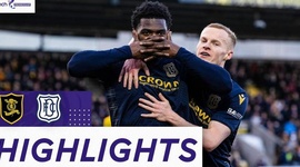 Premiership: Livingston 1 - 4 Dundee (2023-2024)