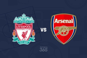 EM DIRETO: Acompanhe o Liverpool vs Arsenal da Premier League
