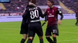 Serie A: Milan 2 - 1 Crotone (2016-2017)