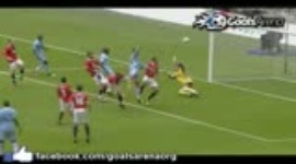 Community Shield: Man Utd 2-3 Man City (2011-2012)