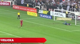 Paulista: Corinthians 1 - 4 g.p Audax São Paulo (2016)