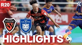 K League 1: Pohang Steelers 2 - 1 Ulsan Hyundai (2024)