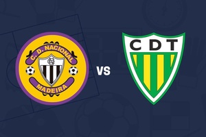 EM DIRETO: Acompanhe o Nacional vs Tondela da I Liga