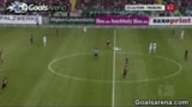 Bundesliga: Kaiserslautern 2-1 SC Freiburg (2010-2011)