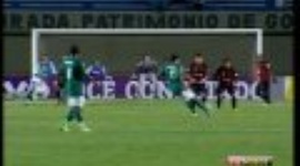 Brasileirão: Goiás 3-0 Atlético-PR (2009)