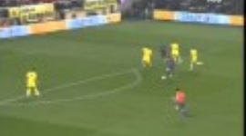 La Liga: Villarreal 1-4 Barcelona (2009-2010)