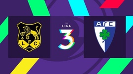 Liga 3: Lourosa 3 - 2 Anadia (2021-2022)