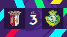 Liga 3: Sp. Braga 1 - 2 V. Setúbal (2021-2022)