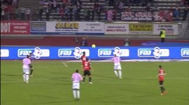 Ligue 1: Evian TG 4-2 Rennes (2012-2013)