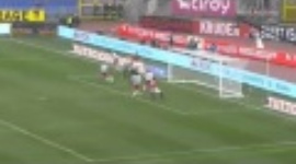 Serie A: Roma 4-2 Catania (2010-2011)