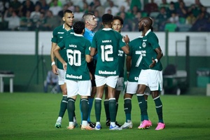 Brasil: Goiás, de Armando Evangelista, soma terceiro empate seguido no Brasileirão