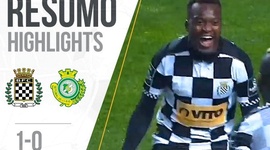 Liga NOS: Boavista 1 - 0 V. Setúbal (2018-2019)