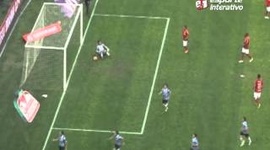 Brasileirão: Grémio 1-1 Internacional (2013)