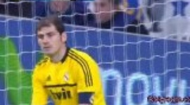 Liga BBVA: Real Madrid 1-1 Málaga (2011-2012)