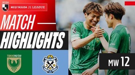 J1 League: Tokyo Verdy 3 - 2 Jubilo Iwata (2024)