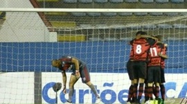 Série B: Oeste 2 - 0 CRB (2017)
