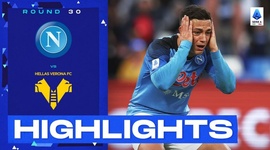 Serie A: Napoli 0 - 0 Verona (2022-2023)