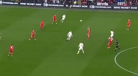 Liga das Nações: País de Gales 1 - 2 Dinamarca (2018)