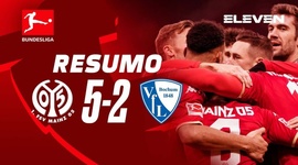 Bundesliga: Mainz 5 - 2 VfL Bochum (2022-2023)