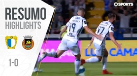 Liga NOS: Famalicão 1 - 0 Rio Ave (2019-2020)