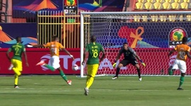 CAN: Costa do Marfim 1 - 0 África do Sul (2019)
