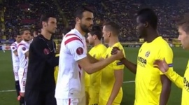 Liga Europa: Villarreal 1 - 3 Sevilla (2014-2015)