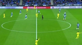 La Liga: Espanyol 1 - 3 Girona (2018-2019)