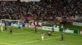 Copa Brasil: Náutico 6-0 Trem (2011)