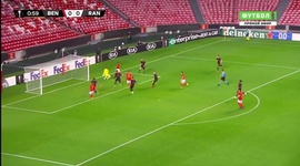 Liga Europa: Benfica 3 - 3 Rangers (2020-2021)