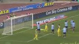 Serie A: Lazio 0-0 Chievo (2011-2012)