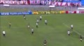 Brasileirão: Flamengo 1-1 São Paulo (2010)