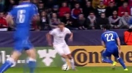 Europeu Sub-21: Inglaterra 1 - 3 Itália (2015)