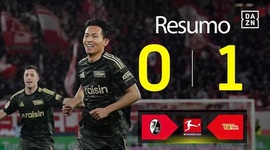 Bundesliga: SC Freiburg 0 - 1 Union Berlin (2025-2026)