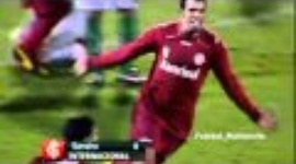 Brasileirão: Guarani 0-3 Internacional (2010)