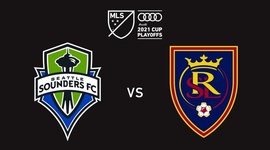 Major League Soccer: Seattle Sounders 5 - 6 g.p Salt Lake (2021)