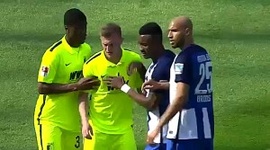 Bundesliga: Hertha Berlin 2 - 0 FC Augsburg (2016-2017)