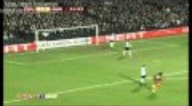 Liga Europa: Fulham 2-1 Shakhtar (2009-2010)