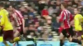 Premier League: Sunderland 0-1 Arsenal (2012-2013)