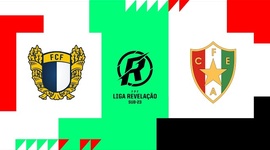 Liga Revelação: Famalicão 2 - 1 CF Estrela Amadora (2024-2025)