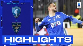 Serie A: Empoli 1 - 0 Lecce (2022-2023)