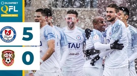 Premier Liga: FK Ordabasy 5 - 0 Shakter Karaganda (2024)