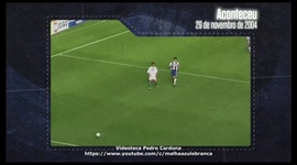 Super Liga: V. Setúbal 0 - 1 FC Porto (2004-2005)