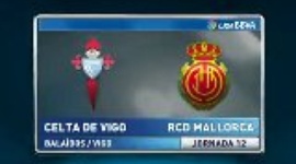 Liga BBVA: Celta de Vigo 1-1 Mallorca (2012-2013)