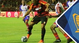 Copa do Nordeste: Sport 1 - 1 Bahia (2017)