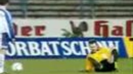 Será o futebol mesmo uma arte?