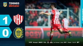 Liga Profesional: Unión de Santa Fe 1 - 0 Rosario (2024)